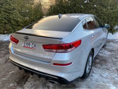 Сүрөт унаа Kia Optima