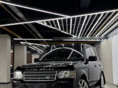 Сүрөт унаа Land Rover Range Rover