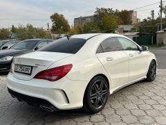 Сүрөт унаа Mercedes-Benz CLA AMG