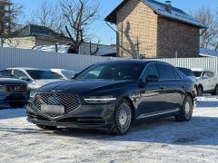 Сүрөт унаа Genesis G90