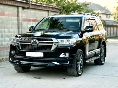 Фото авто Toyota Land Cruiser