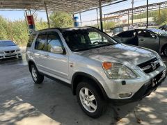 Сүрөт унаа Honda CR-V