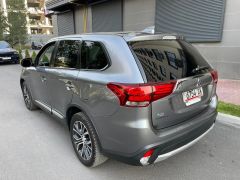 Фото авто Mitsubishi Outlander