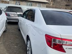 Сүрөт унаа Toyota Camry