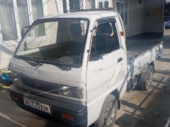 Фото авто Daewoo Labo