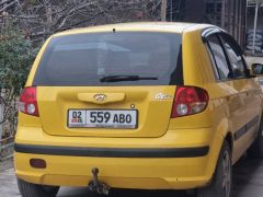 Фото авто Hyundai Getz