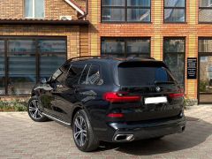 Сүрөт унаа BMW X7