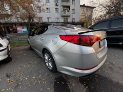 Фото авто Kia K5