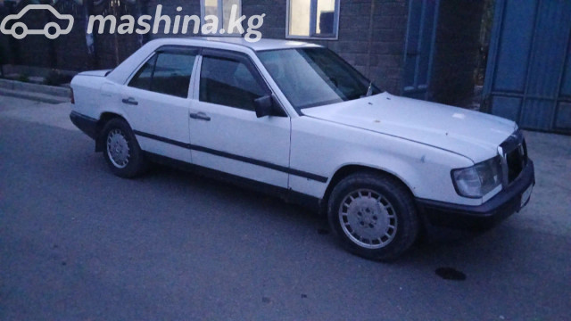 Mercedes-Benz W124