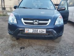 Сүрөт унаа Honda CR-V