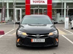 Фото авто Toyota Camry