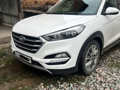 Фото авто Hyundai Tucson