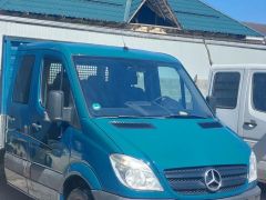 Фото авто Mercedes-Benz Sprinter