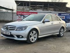 Сүрөт унаа Mercedes-Benz C-Класс