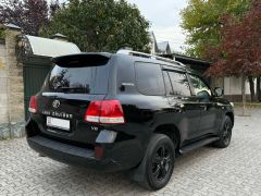 Сүрөт унаа Toyota Land Cruiser