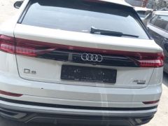 Photo of the vehicle Audi Q8