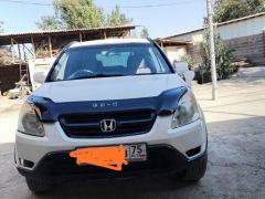 Фото авто Honda CR-V