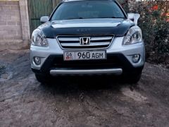 Сүрөт унаа Honda CR-V