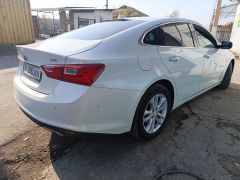 Фото авто Chevrolet Malibu