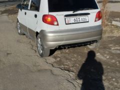 Сүрөт унаа Daewoo Matiz