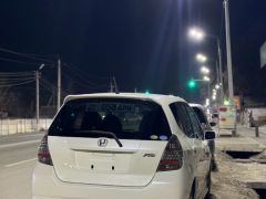 Фото авто Honda Fit