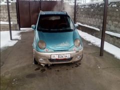 Фото авто Daewoo Matiz