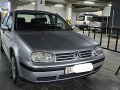 Фото авто Volkswagen Golf