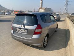 Фото авто Honda Fit