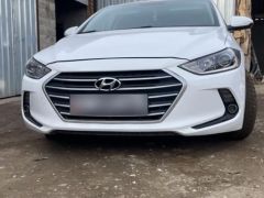 Сүрөт унаа Hyundai Avante