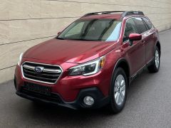 Photo of the vehicle Subaru Outback