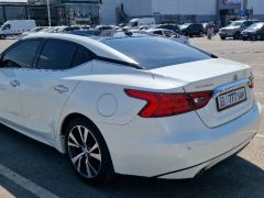 Photo of the vehicle Nissan Maxima