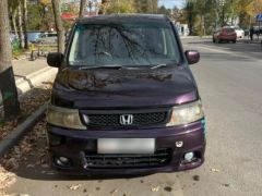 Фото авто Honda Stepwgn