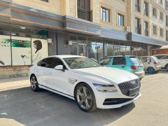 Сүрөт унаа Genesis G80