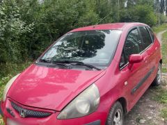 Сүрөт унаа Honda Jazz