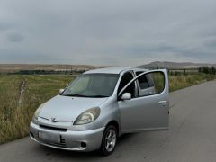 Сүрөт унаа Toyota FunCargo