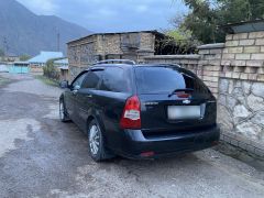 Сүрөт унаа Chevrolet Lacetti