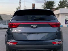 Фото авто Kia Sportage