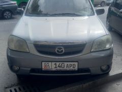 Сүрөт унаа Mazda Tribute