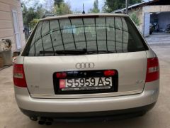 Сүрөт унаа Audi A6