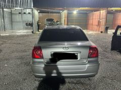 Photo of the vehicle Toyota Avensis