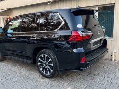 Сүрөт унаа Lexus LX