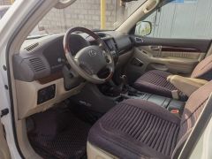 Сүрөт унаа Lexus GX