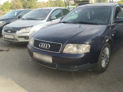 Photo of the vehicle Audi A6