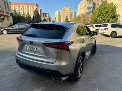 Сүрөт унаа Lexus NX