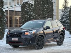 Photo of the vehicle Subaru Forester