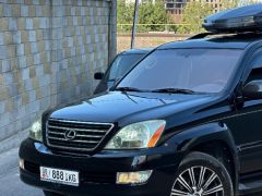 Сүрөт унаа Lexus GX