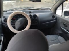 Photo of the vehicle Daewoo Matiz