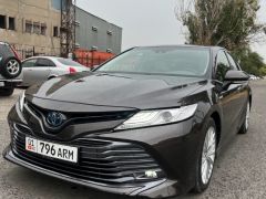 Фото авто Toyota Camry