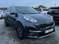 Сүрөт унаа Kia Sportage