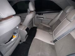 Фото авто Toyota Camry